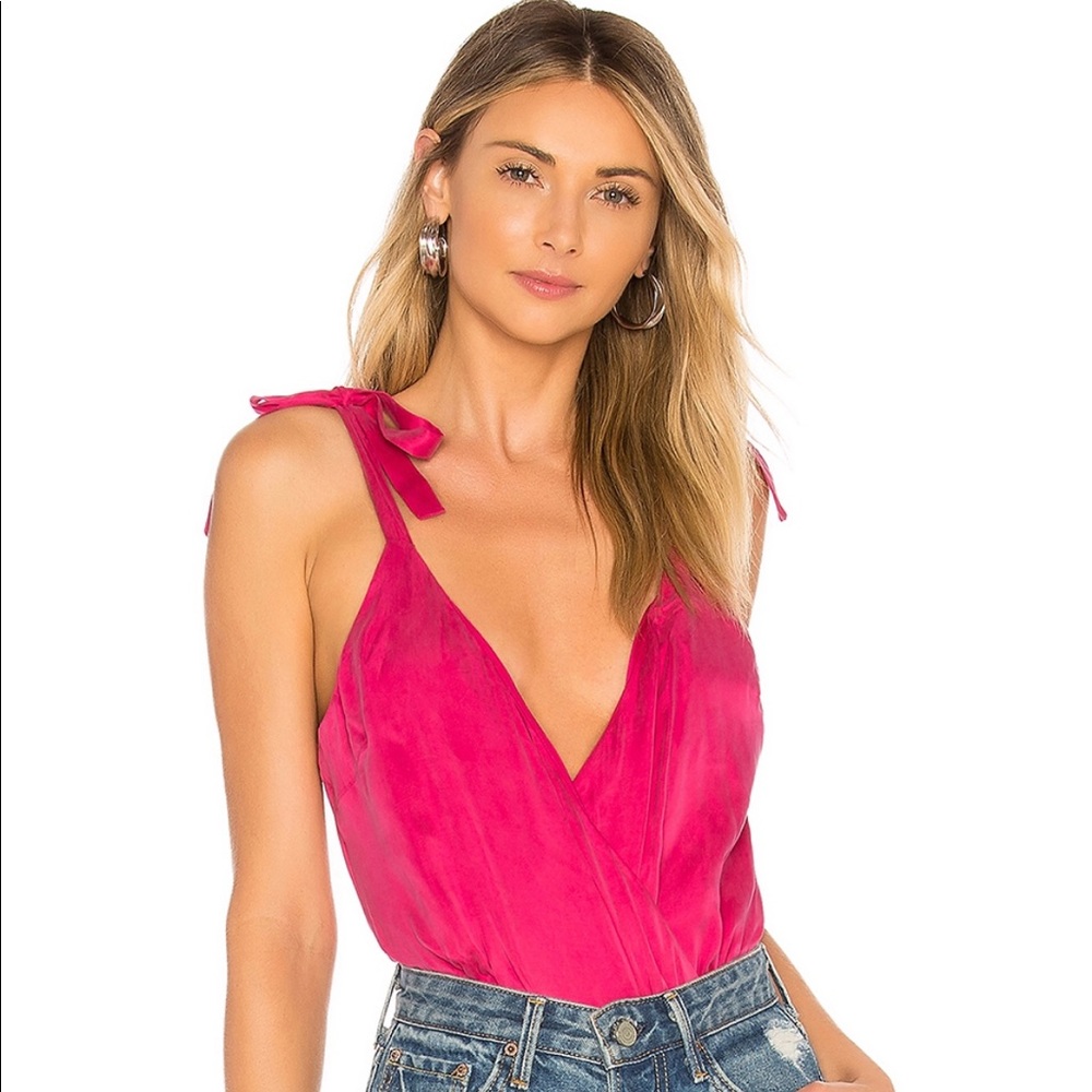 Lovers + Friends bodysuit